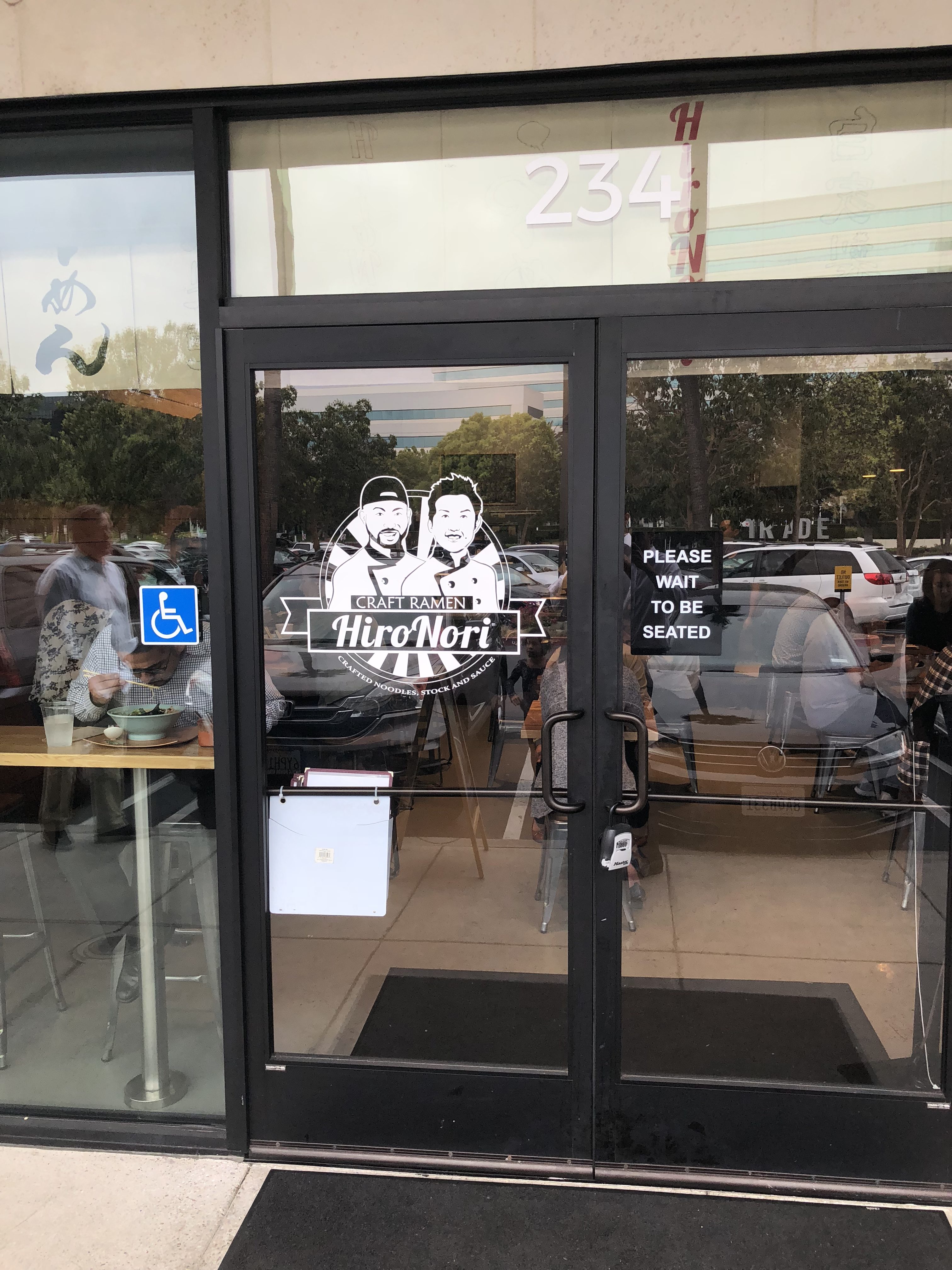 Hironori In Irvine Ramen Zac